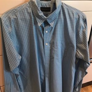 Allen Edmonds Button Down